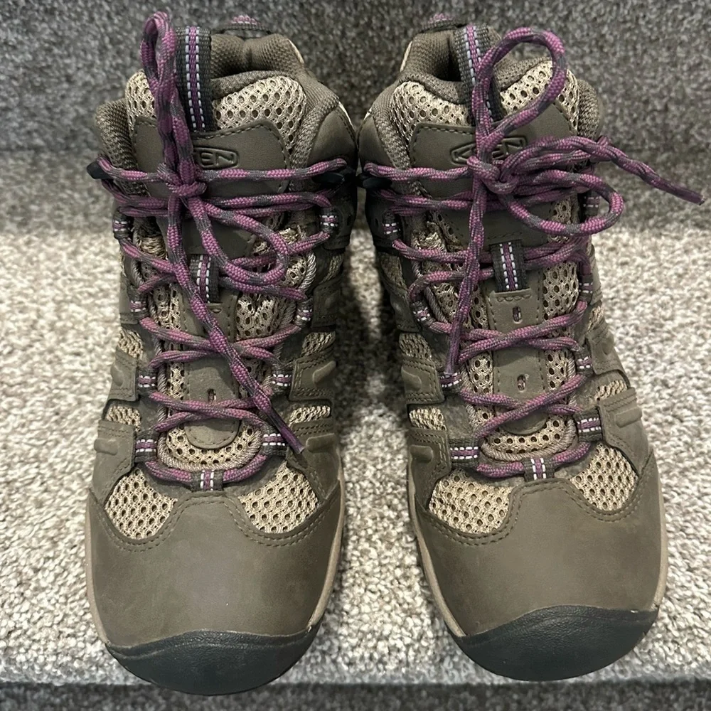 Keen Women's Koven Waterproof Boot Size 6 - Picture 2 of 5